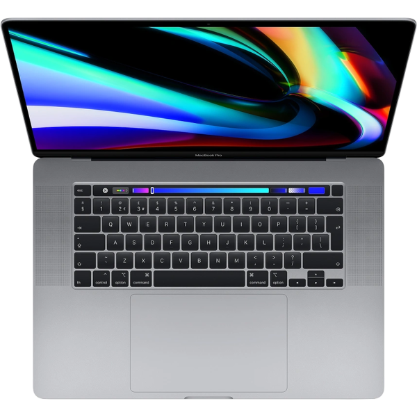 Macbook Pro 16-inch | Touch Bar | Core i9 2.3 GHz | 1 TB SSD | 32 GB RAM | Spacegrijs (2019) | Qwerty/Azerty/Qwertz