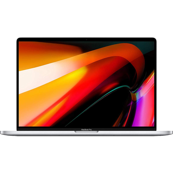 MacBook Pro 16-inch | Touch Bar | Core i9 2.4 GHz | 512 GB SSD | 32 GB RAM | Zilver (2019) | Qwerty/Azerty/Qwertz