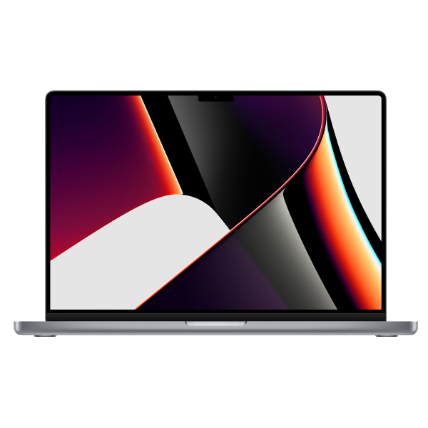 Macbook Pro 16-inch | Apple M1 Max 10-core | 1 TB SSD | 32 GB RAM | Spacegrijs (2021) | 32-core GPU | Qwerty/Azerty/Qwertz