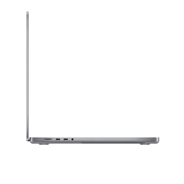 Macbook Pro 16-inch | Apple M1 Pro 10-core | 512 GB SSD | 16 GB RAM | Spacegrijs (2021) | Retina | 16-core GPU | Qwerty