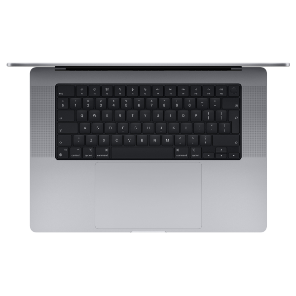 Macbook Pro 16-inch | Apple M1 Max 10-core | 1 TB SSD | 32 GB RAM | Spacegrijs (2021) | 32-core GPU | Qwerty/Azerty/Qwertz