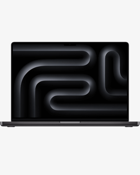 Macbook Pro 16-inch | Apple M3 Max 16-core | 1 TB SSD | 48 GB RAM | Space Black (2023) | 40-core GPU | Qwerty