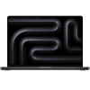 Macbook Pro 16-inch | Apple M4 Max 14-core | 1 TB SSD | 36 GB RAM | Spacezwart (2024) | 32-core GPU | Qwerty