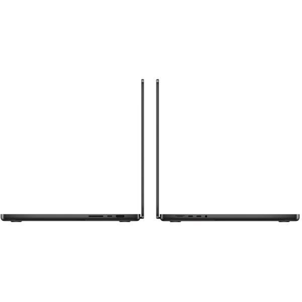 Macbook Pro 16-inch | Apple M4 Max 14-core | 1 TB SSD | 36 GB RAM | Spacezwart (2024) | 32-core GPU | Qwerty