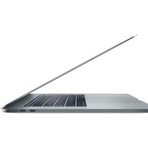 MacBook Pro 15-inch | Touch Bar | Core i9 2.4 GHz | 256 GB SSD | 32 GB RAM | Spacegrijs (2019) | Qwerty/Azerty/Qwertz