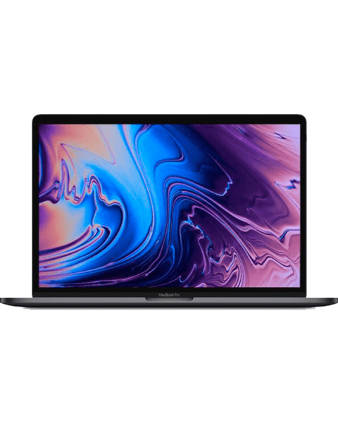 Macbook Pro 15-inch | Core i7 2.6 GHz | 256 GB SSD | 16 GB RAM | Spacegrijs (2019) | Qwerty