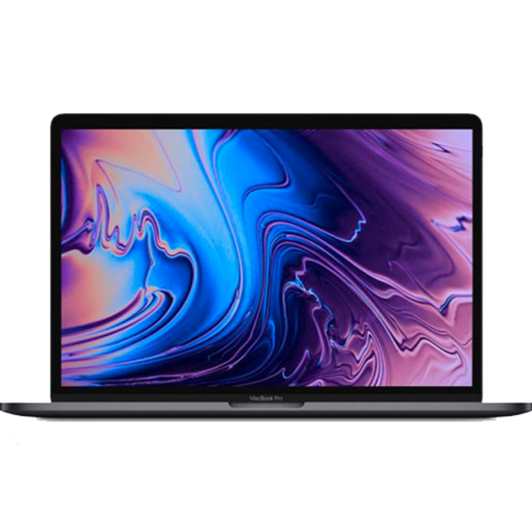 Macbook Pro 15-inch | Core i7 2.6 GHz | 256 GB SSD | 16 GB RAM | Spacegrijs (2019) | Qwerty