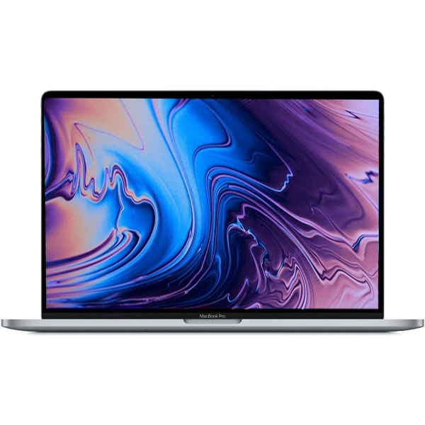 Macbook Pro 15-inch | Touch Bar | Core i7 2.2 GHz | 256 GB SSD | 16 GB RAM | Spacegrijs (2018) | Qwerty/Azerty/Qwertz
