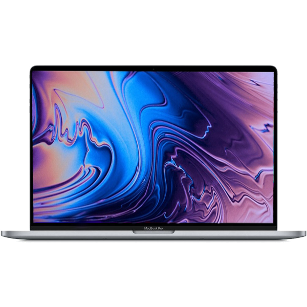 Macbook Pro 15-inch | Touch Bar | Core i7 2.2 GHz | 256 GB SSD | 16 GB RAM | Spacegrijs (2018) | Qwerty