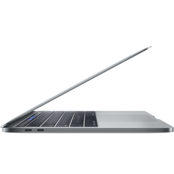 Macbook Pro 15-inch | Touch Bar | Core i7 2.6 GHz | 256 GB SSD | 16 GB RAM | Spacegrijs (2019) | Qwerty