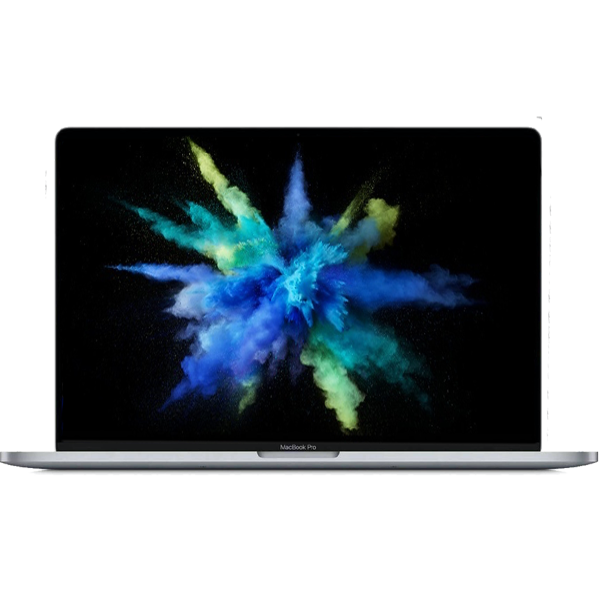 MacBook Pro 15-inch | Touch Bar | Core i7 2.7 GHz | 256 GB SSD | 16 GB RAM | Spacegrijs (2016) | Qwerty/Azerty/Qwertz