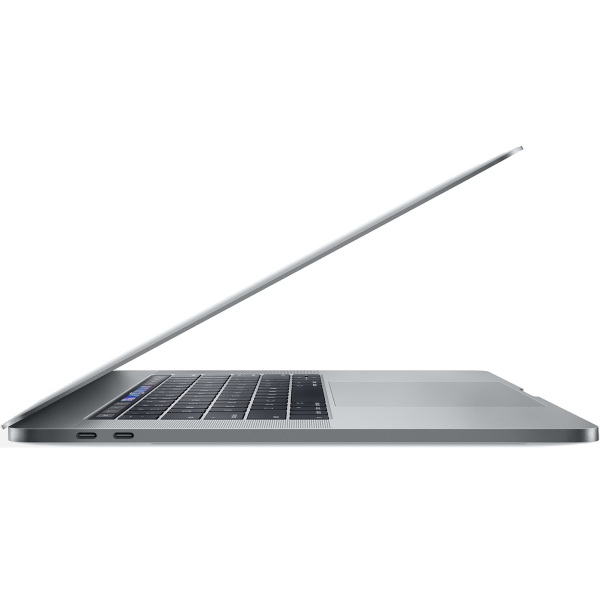 Macbook Pro 15-inch | Touch Bar | Core i9 2.3 GHz | 256 GB SSD | 16 GB RAM | Spacegrijs (2019) | Qwerty