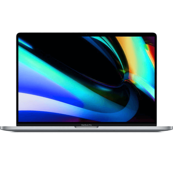 Macbook Pro 16-inch | Touch Bar | Core i9 2.3 GHz | 2 TB SSD | 64 GB RAM | Spacegrijs (2019) | AMD Radeon Pro 5500M | Retina