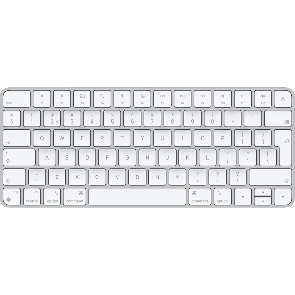 Apple Magic Keyboard 2 | Wit | QWERTY