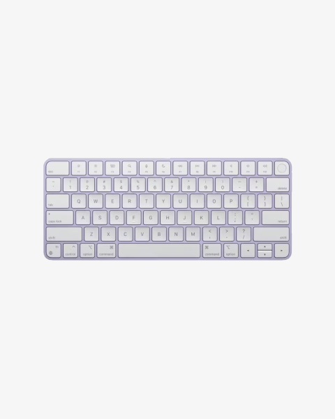 Apple Magic Keyboard 2 met Touch ID | Paars | QWERTY
