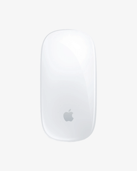 Apple Magic Mouse 2 | Wit | Groene Basis