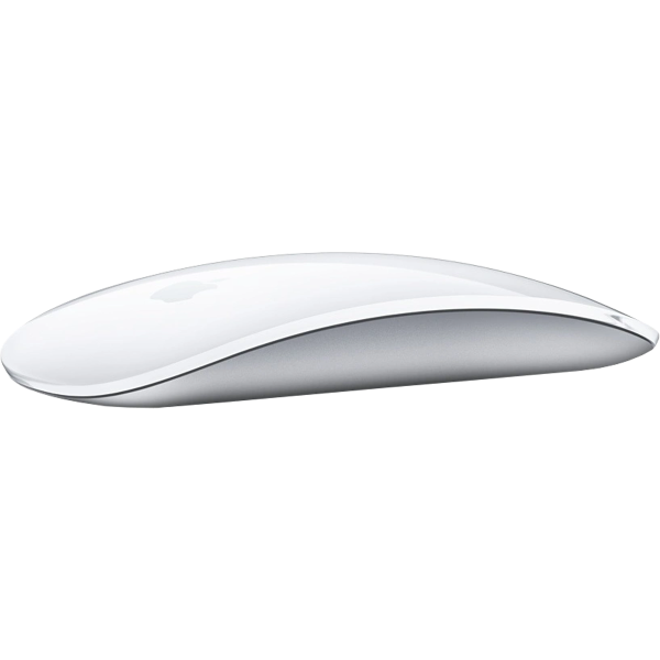 Apple Magic Mouse 2 | Wit | Zilveren Basis