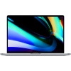 Macbook Pro 16-inch | Touch Bar | Core i7 2.6 GHz | 512 GB SSD | 16 GB RAM | Spacegrijs (2019)