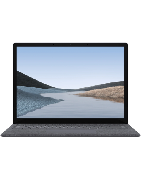 Microsoft Surface Laptop 3 | 13.5 inch Touchscreen | 10e generatie i5 | 256GB SSD | 16GB RAM | Platinum | QWERTY/AZERTY/QWERTZ