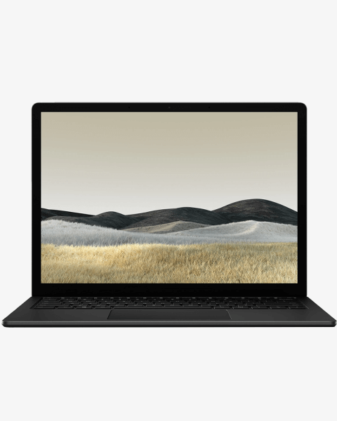 Microsoft Surface Laptop 3 | 13.5 inch Touchscreen | 10e generatie i7 | 256GB SSD | 16GB RAM | Zwart | QWERTY/AZERTY/QWERTZ