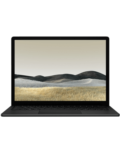 Microsoft Surface Laptop 3 | 13.5 inch Touchscreen | 10e generatie i5 | 256GB SSD | 8GB RAM | Zwart | QWERTY/AZERTY/QWERTZ