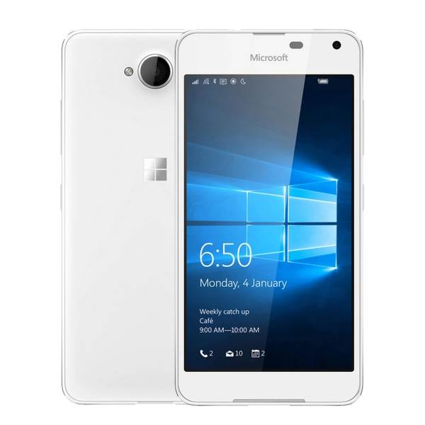 Microsoft Lumia 650 | 16GB | Wit | Dual