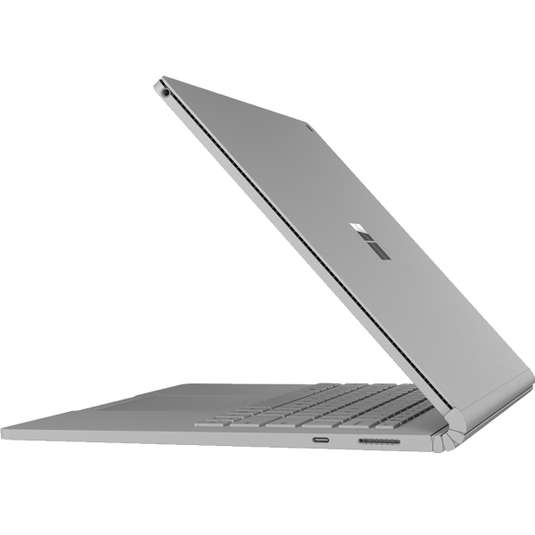 Microsoft Surface Book 2 | 13.5 inch Touchscreen | 10e generatie i7 | 256GB SSD | 8GB RAM | Zilver | Nvidia GeForce GTX 1050 | W11 Home | QWERTZ