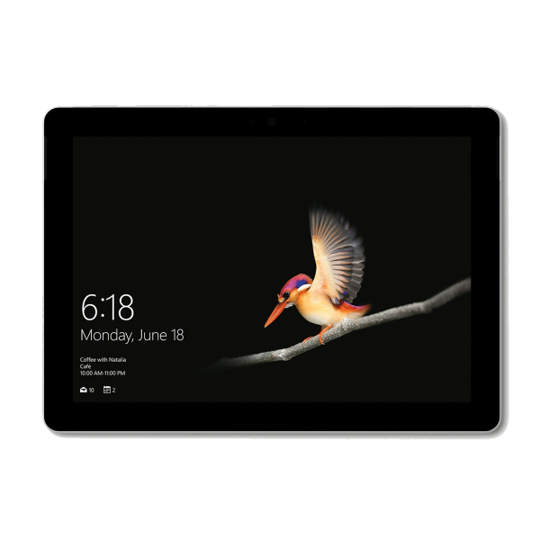 Microsoft Surface Go | 10 inch | Intel Pentium | 64GB SSD | 4GB RAM | Virtueel toetsenbord | Exclusief Pen