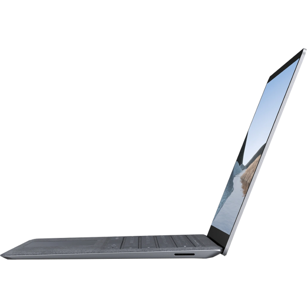 Microsoft Surface Laptop 3 | 13.5 inch Touchscreen | 10e generatie i5 | 256GB SSD | 8GB RAM | Zilver | QWERTZ