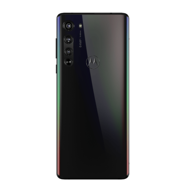 Motorola Edge | 128GB | Zwart
