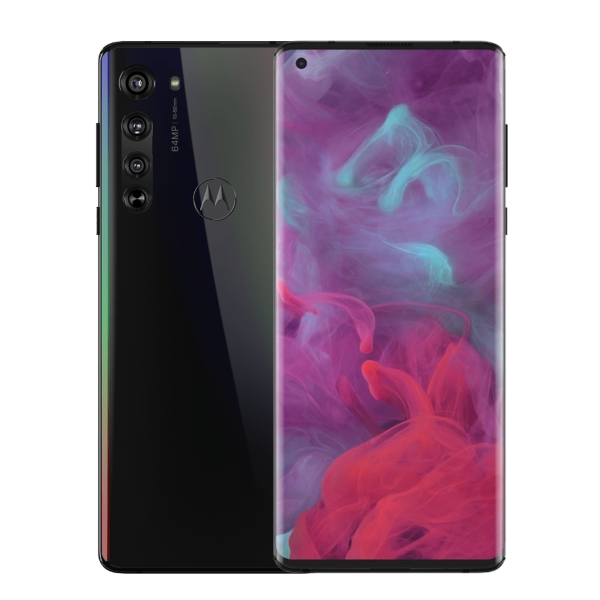 Motorola Edge | 128GB | Zwart