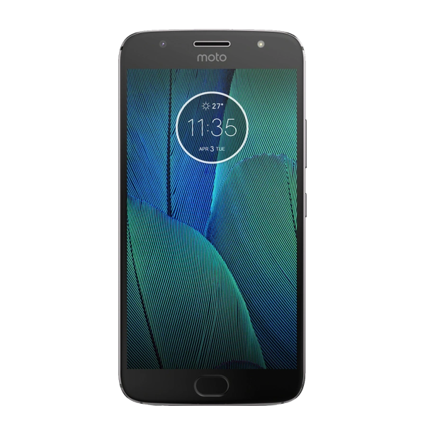 Motorola Moto G5S Plus | 32GB | Grijs | Dual