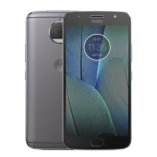 Motorola Moto G5S Plus | 32GB | Grijs | Dual