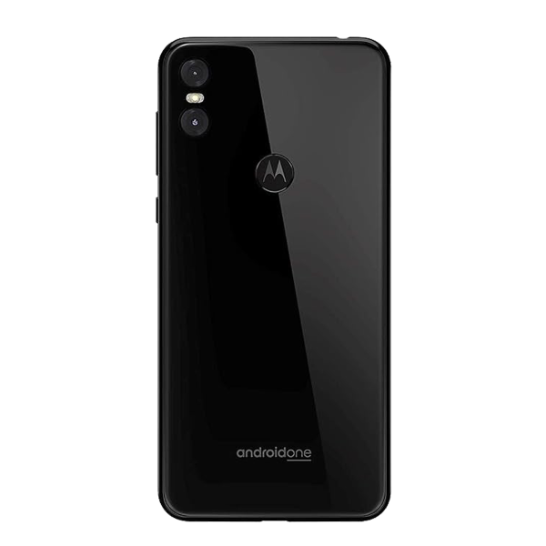 Motorola One | 64GB | Zwart | Dual