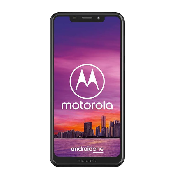Motorola One | 64GB | Zwart | Dual