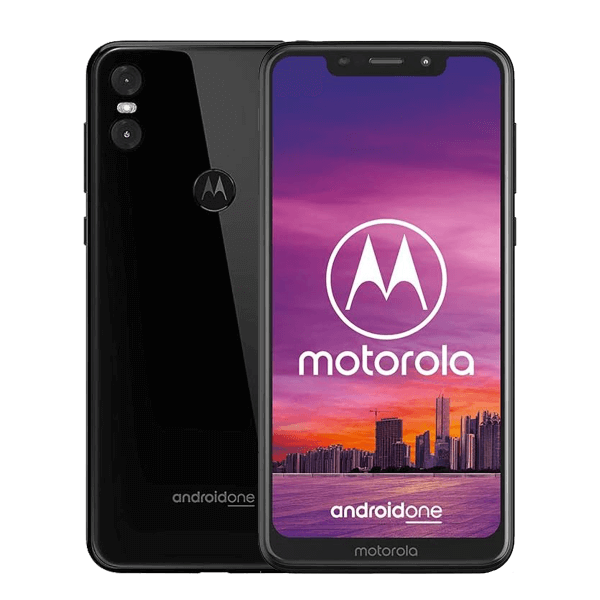Motorola One | 64GB | Zwart | Dual