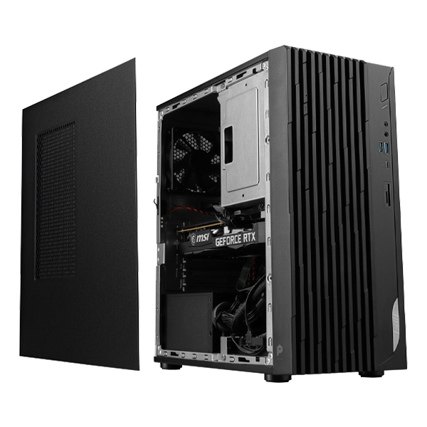 MSI PRO DP180 | 14e generatie i7 | 512GB SSD | 32GB RAM | NVIDIA GeForce RTX 4060 Ti