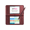 Nintendo DSI XL | Bordeaux Rood