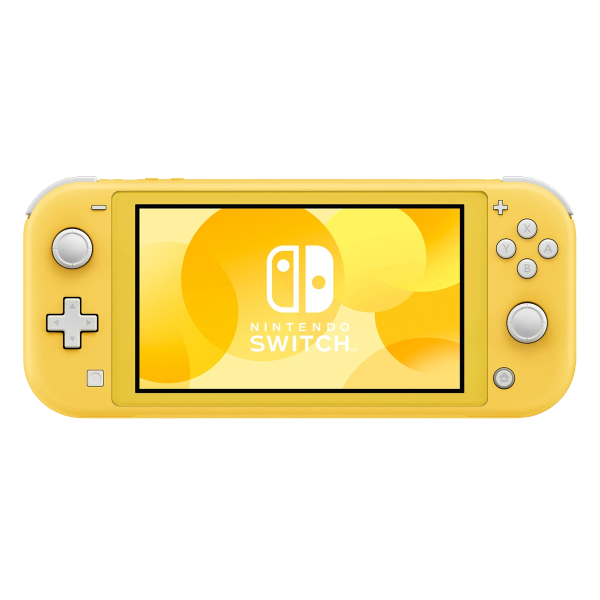 Nintendo Switch Lite | Geel