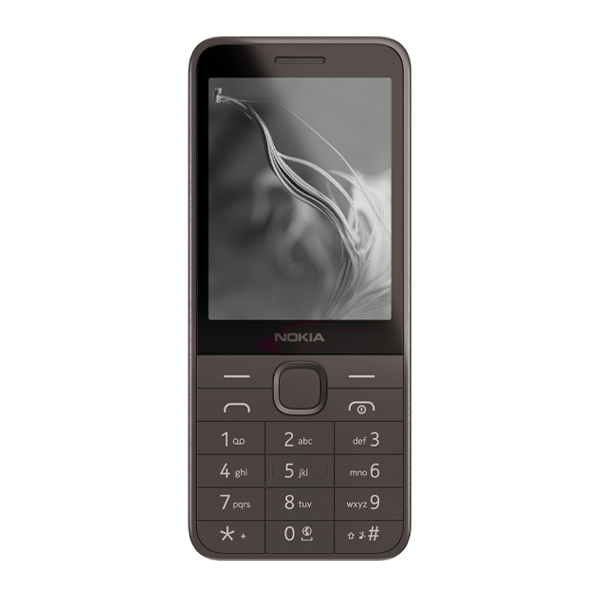 Nokia 235 | 128MB | Zwart 