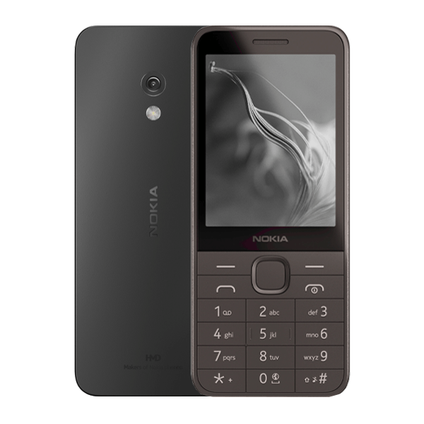 Nokia 235 | 128MB | Zwart 