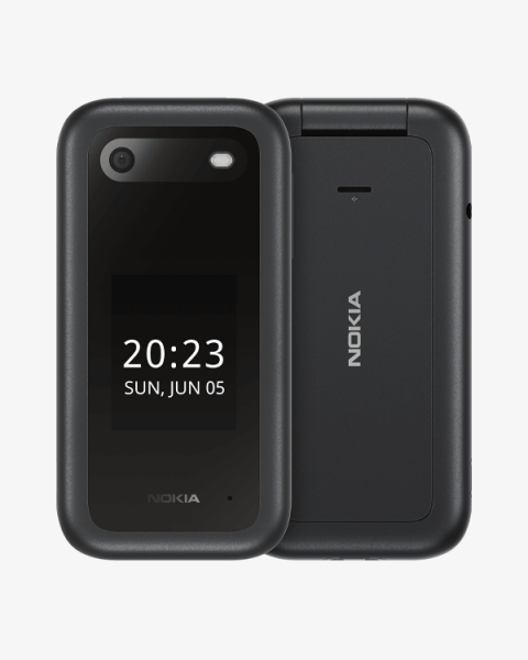 Nokia 2660 | 128MB | Zwart 