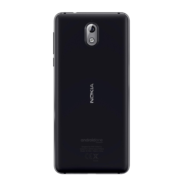 Nokia 3.1 | 16GB | Zwart