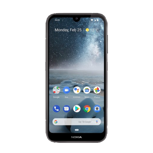 Nokia 4.2 | 32GB | Zwart