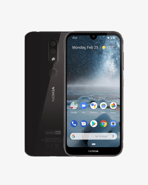 Nokia 4.2 | 32GB | Zwart