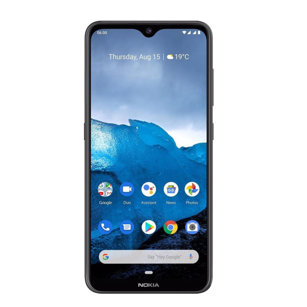 Nokia 6.2 | 64GB | Zwart | Dual