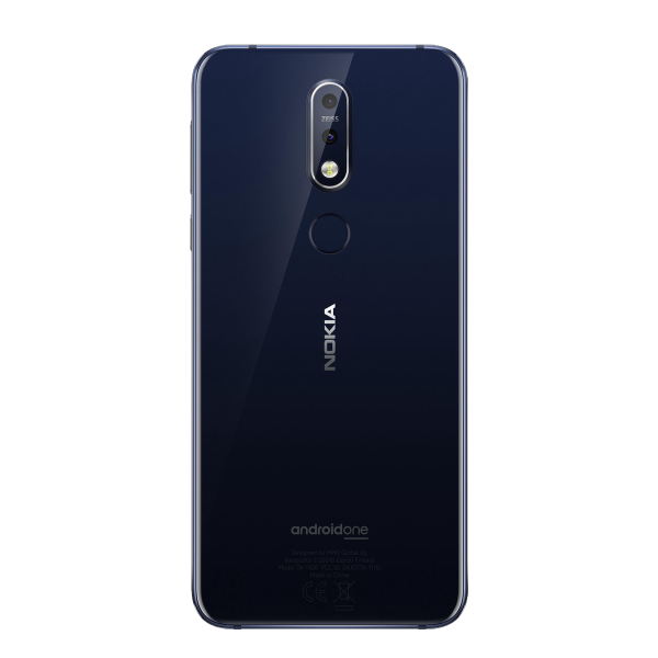 Nokia 7.1 | 32GB | Blauw