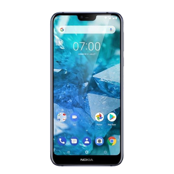 Nokia 7.1 | 32GB | Blauw