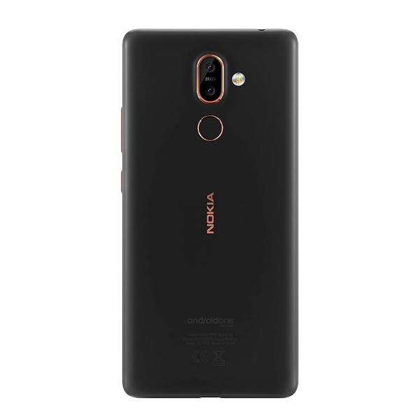 Nokia 7 Plus | 64GB | Zwart