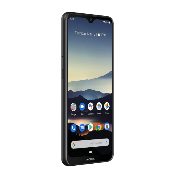 Nokia 7.2 | 64GB | Zwart